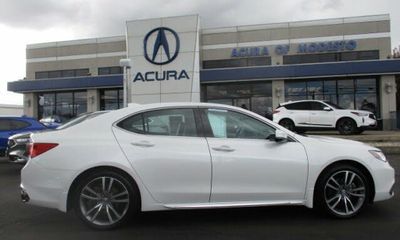 2020 Acura TLX TEC19 V6
