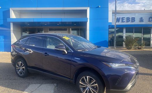 2021 Toyota Venza Limited
