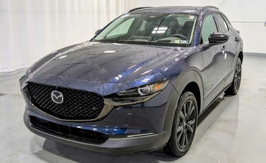 2025 Mazda CX-30 Premium Plus Package
