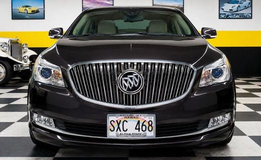 2014 Buick Lacrosse Base
