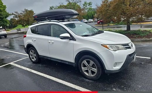 2015 Toyota RAV4 XLE M Grade