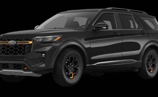 2027 Ford Explorer Tremor