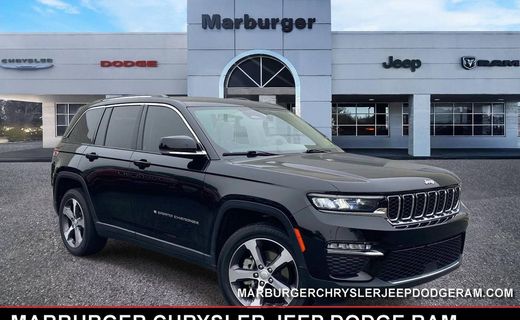 2023 Jeep Grand Cherokee Limited