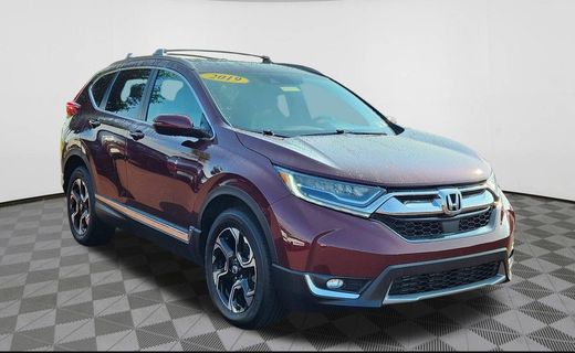 2019 Honda CR-V Touring