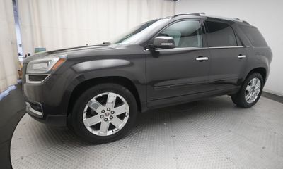2017 GMC Acadia Limited SLT 2