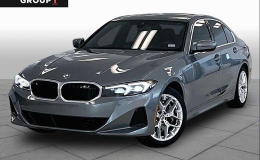 2025 BMW 330i
