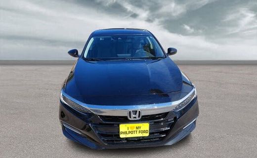 2020 Honda Accord Touring
