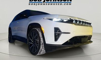 2025 Jeep Wagoneer S Limited
