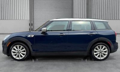 2017 Mini Clubman S