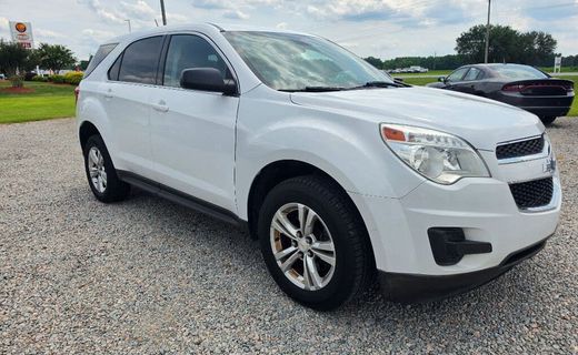 2014 Chevrolet Equinox LS