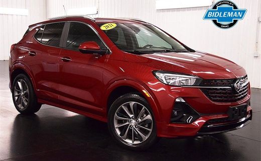 2021 Buick Encore GX Select