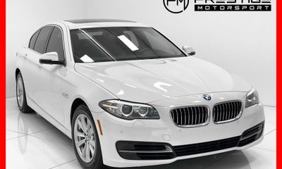 2014 BMW 528I xDrive