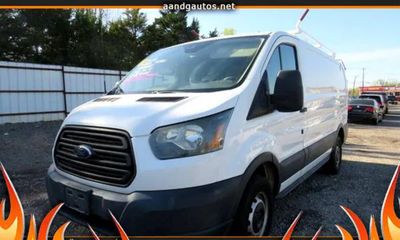 2015 Ford Transit