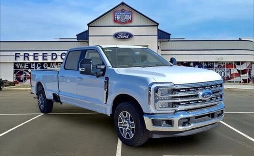 2026 Ford F-350 Lariat