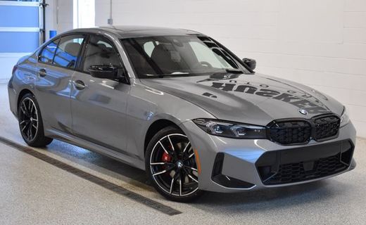 2026 BMW M340I