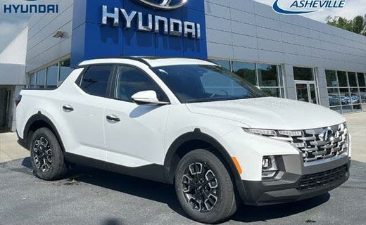 2022 Hyundai Santa Cruz SEL