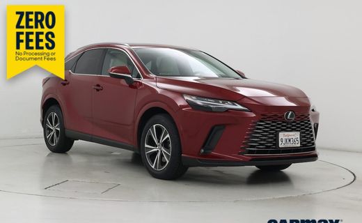 2023 Lexus RX Premium