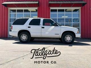 2000 Chevrolet Blazer
