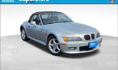 1998 BMW Z3 2 8
