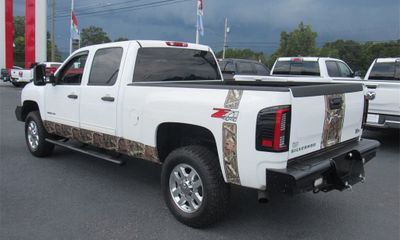 2013 Chevrolet Silverado LT
