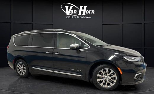 2023 Chrysler Pacifica Pinnacle