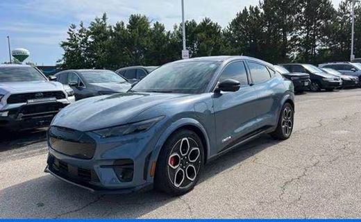 2024 Ford Mustang Mach-E GT