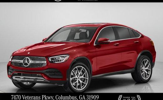 2023 Mercedes-Benz GLC-Class GLC300