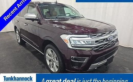 2024 Ford Expedition Platinum
