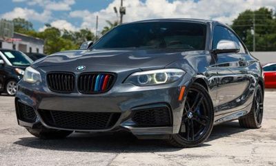 2018 BMW M240I Coupe