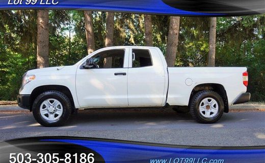 2016 Toyota Tundra TRD Pro