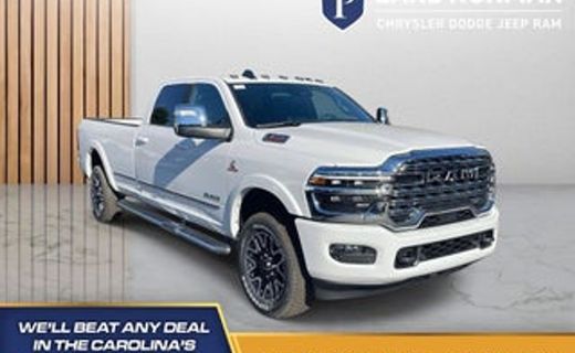 2026 Ram 3500 Tradesman
