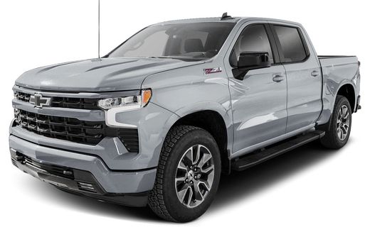 2026 Chevrolet Silverado RST