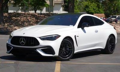 2024 Mercedes-Benz CLE AMG CLE53 4MATIC