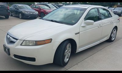 2006 Acura TL Base