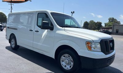 2020 Nissan NV 2500 HD SV