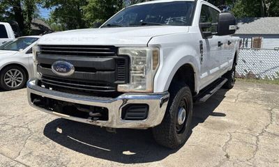 2018 Ford F-250