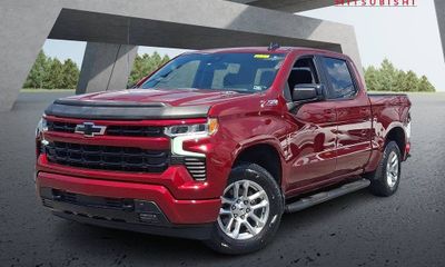 2023 Chevrolet Silverado RST