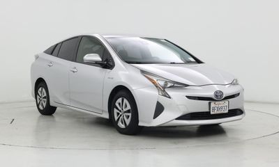 2018 Toyota Prius