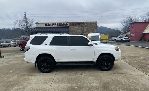 2014 Toyota 4Runner Base