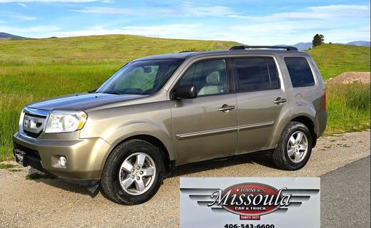 2011 Honda Pilot