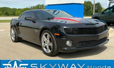2012 Chevrolet Camaro 2SS