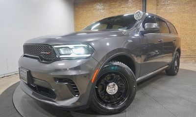 2021 Dodge Durango