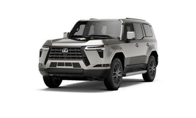 2026 Lexus GX 550