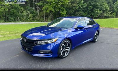 2019 Honda Accord Sport