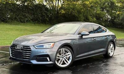 2019 Audi A5 Quattro Premium