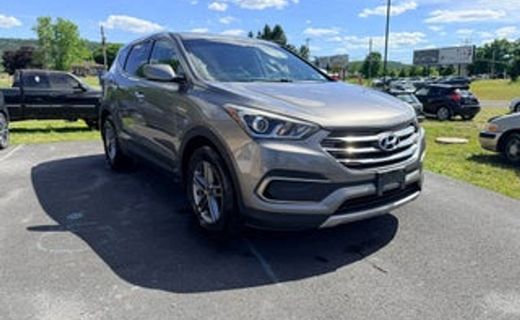 2018 Hyundai Santa FE Sport Base