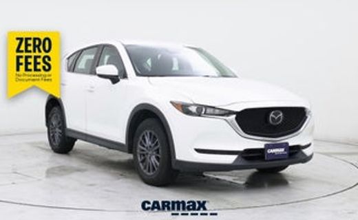 2021 Mazda CX-5 Sport