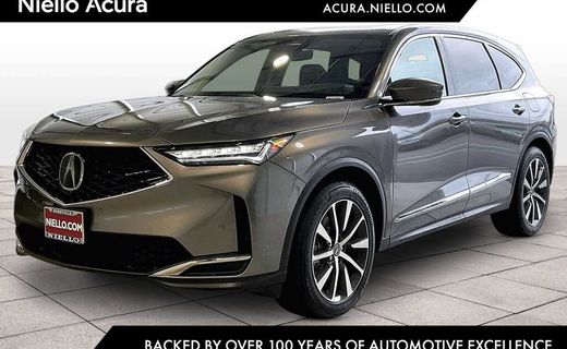 2026 Acura MDX
