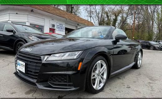 2021 Audi TT