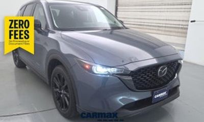 2024 Mazda CX-5 Preferred Package